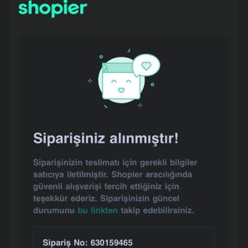 Shopier Appcaseee Para İadesi Yapılmadı