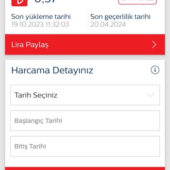 Bimcell Tl Yüklemiştim Ama Hiç Kullanamadan Bitti