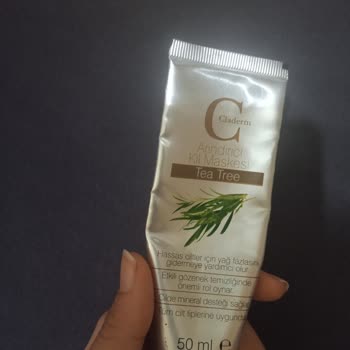 Claderm Arındırıcı Kil Maskesi Kızarıklık Ve Yanma