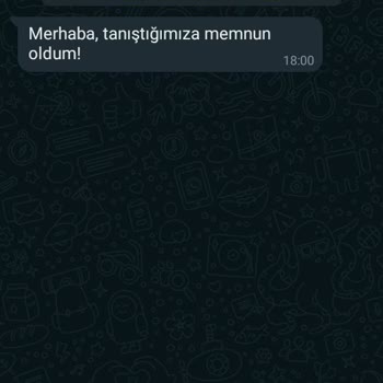 WhatsApp +1 (845) Kodlu Numara