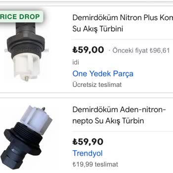 DemirDöküm Servis Fiyat Sorunu