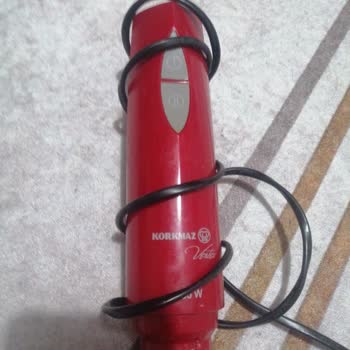 Korkmaz Blender Arızası