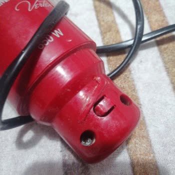 Korkmaz Blender Arızası