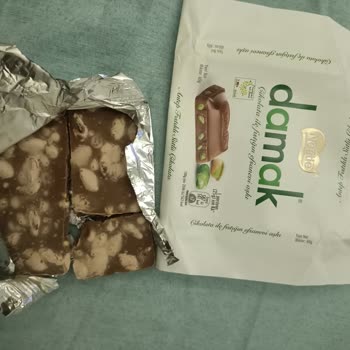 Nestle Damak Çikolata Bozuk Ürün