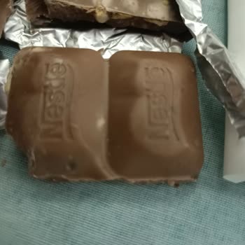 Nestle Damak Çikolata Bozuk Ürün