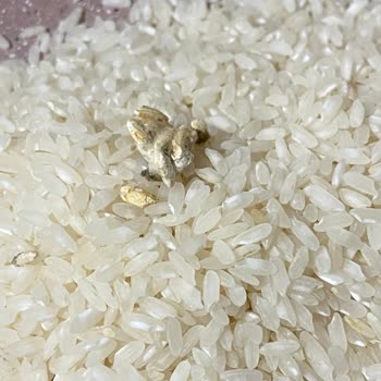 BİM'den Aldığım Baldo Pirincin İçinden Çıkanlar Ve Kalite Düşüklüğü