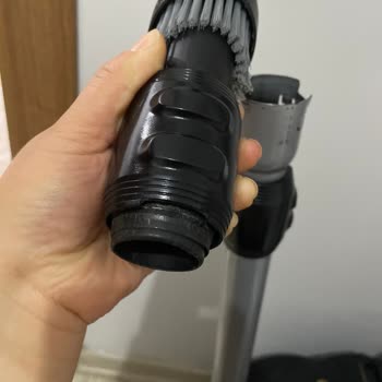 PHILIPS Ev Aletleri Süpürgemin Parçası Kırıldı