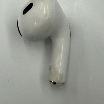 Apple 4,5 Aylık Airpods Pro 2. Nesil Kullanıcı Hatası