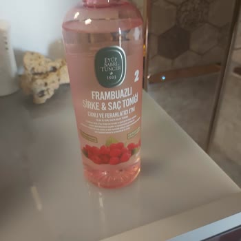 Eyup Sabri Tuncer Sac Toniği Ve Sirkesi