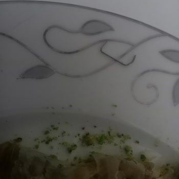 A101 Katmerin İçerisinden Zımba Teli Çıktı