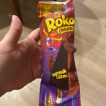 Getir Paketi Açılmış Dondurmayı Zımbalayarak Gönderdi