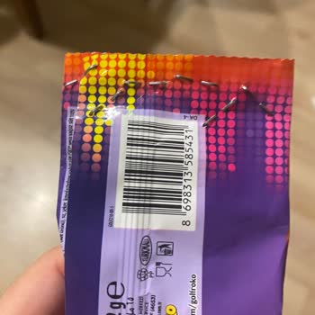 Getir Paketi Açılmış Dondurmayı Zımbalayarak Gönderdi