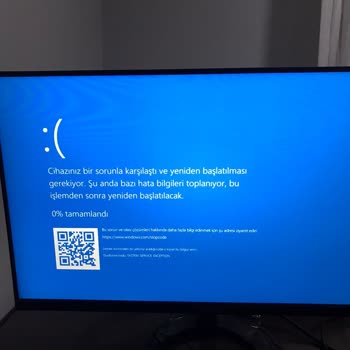 QP Bilişim Sorunlu Ve Ayıplı Mal