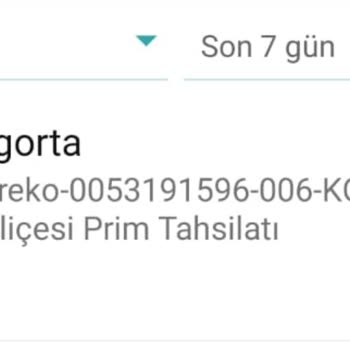 Garanti BBVA Garanti Eureko Sigorta Hesaptan Para Çekiyor