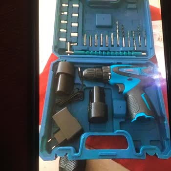 Delfi Market Lojistik Pazarlama Satılan Bosch Matkap Seti Ve Gönderilmeyen 103 Parça