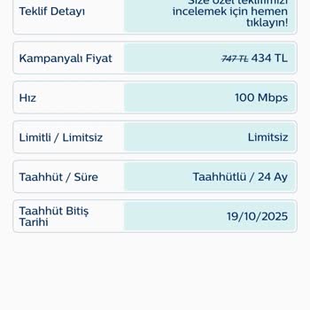 Türk Telekom Yenilemede Fahiş Fiyat Farkı