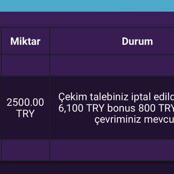 Betsat Hesabı Sildi