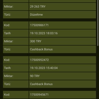 GrandPashaBet Düzeltme Adı Altında Paramı Aldılar