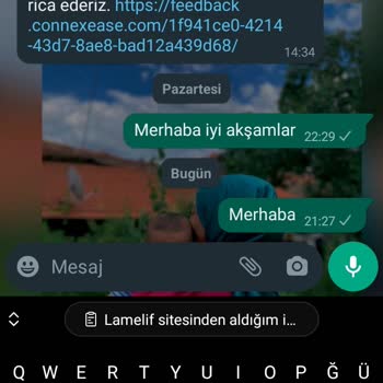 Lamelif Sitesi İade Sorunu