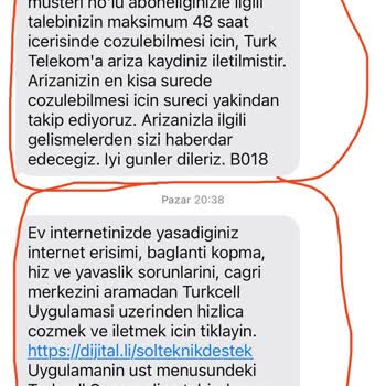 Abonelik Başından İnternetimde Sorun Var Superonline İlgilenmiyor