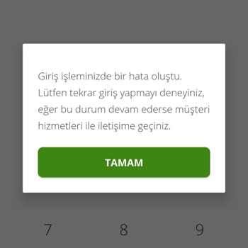 Best10 Mobil Pin Kodu İle Giriş Yapamıyorum