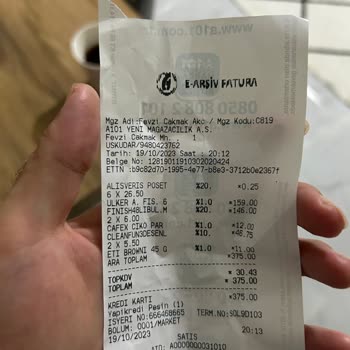 A101 Etiket Değişmediği İçin İndirimli Fiyatı Yansıtmadı.