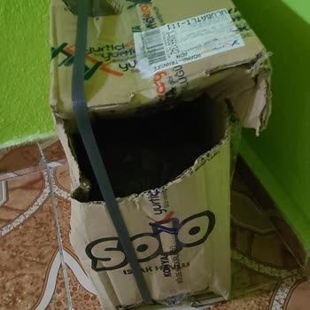 Yurtiçi Kargo İle Sorun Yaşama