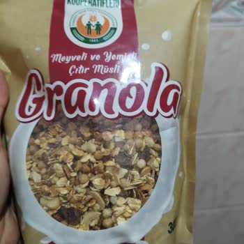 Tarım Kredi Kooperatif Market Tadı Çok Kötü