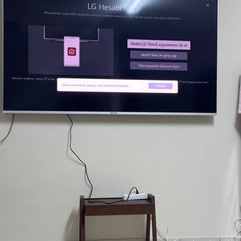 Onvo İnternet Kurulum Hatası