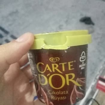 Algida'nın Bozulmuş Dondurması