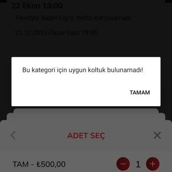 Fenerbahçe Spor Kulübü Taraftar Kart Satışı