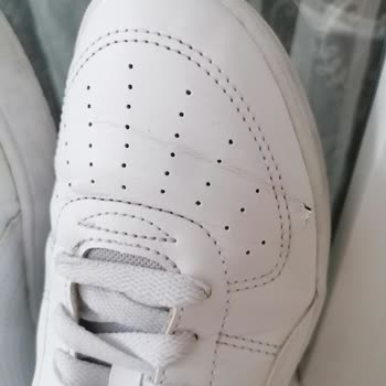 Puma Ayakkabı 2.5 Ayda Üstünde Delik Oldu