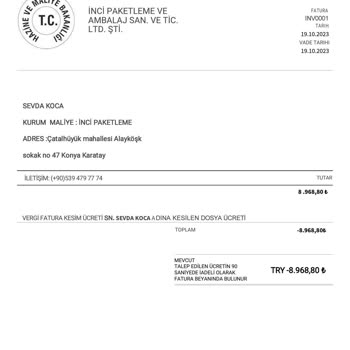 Poyraz İle Paketleme Paketleme Adı Altında Para Talebi