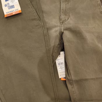 Dockers Pantolon Bukalemun Gibi