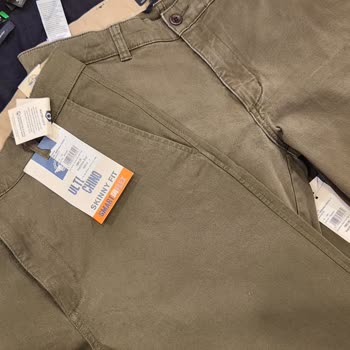 Dockers Pantolon Bukalemun Gibi