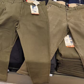 Dockers Pantolon Bukalemun Gibi