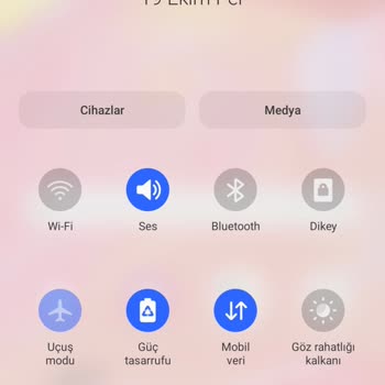 Samsung Telefon Mobil Verideyken Şebeke Sorunu Veriyor