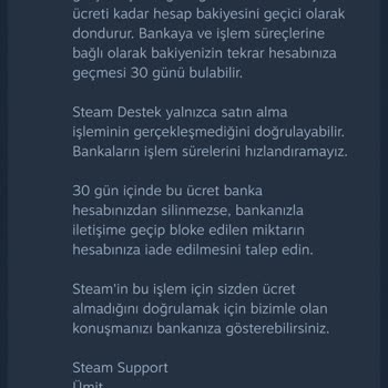 Tosla Provizyon Sorunu Para Gitti Oyun Yok