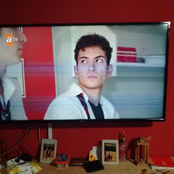 Vestel TV Aldık, Ekran Karardı