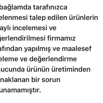 Hummel Aldığımız Ürünün Garantisi Yokmuş.
