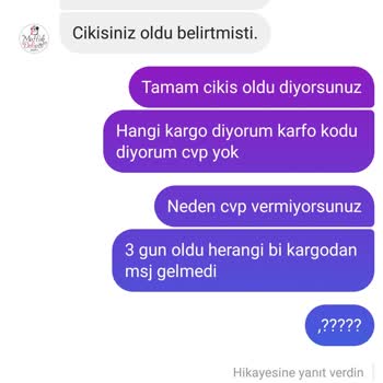 Mutfakdelisi.com Ürünüm Gönderilmedi Para İadesi Yapılmıyor