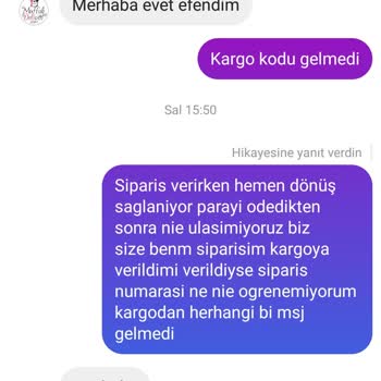 Mutfakdelisi.com Ürünüm Gönderilmedi Para İadesi Yapılmıyor