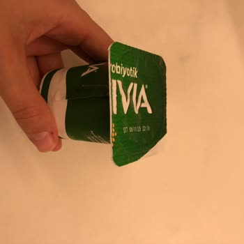 Danone Tikveşli Açık Ürün Patlak