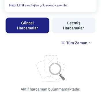 MoneyPay Hazır Limit Kullanıma Kapalı Olması Aylardır