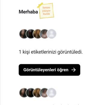 Getcontact Bana E-posta Göndermesin