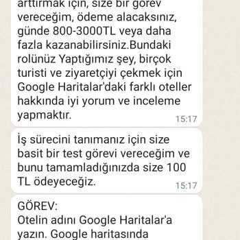 Telegram Yorup Yap Para Kazan Ya