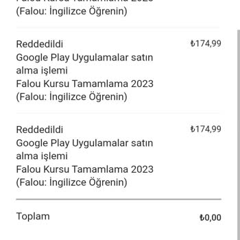 Vodafone Mobil Ödeme İle Ödemediği Parayı Benden Aldı. Hem De 2 Kez