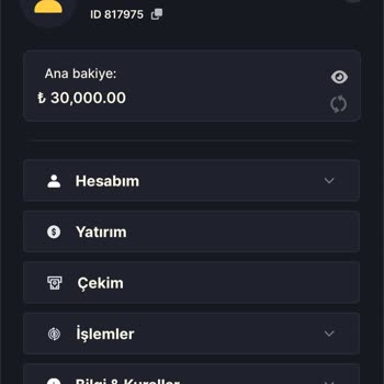 Casinom 30000₺ İçin Beni Banladı