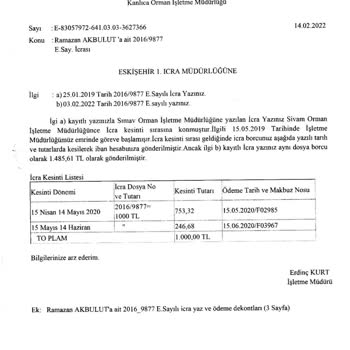 Vodafone 2000 TL'ye Kadar Olan Borçlardan Af İçin