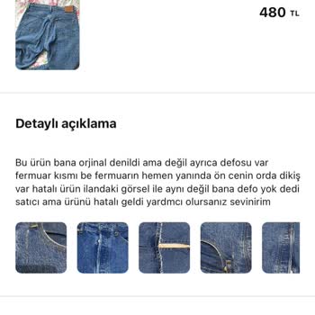 Gardrops Ürün İadesi Sağlanmadı Halen